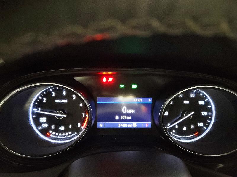 77877625 :رقم المزاد ، KL4MMESL0MB074582 vin ، 2021 Buick Encore Gx مزاد بيع