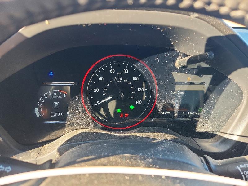 77340865 :رقم المزاد ، 3CZRU5H74MM712583 vin ، 2021 Honda Hr-v مزاد بيع