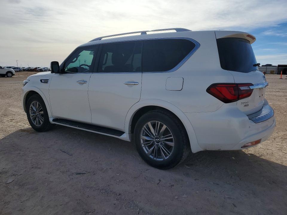 Продажа на аукционе авто 2022 Infiniti Qx80, vin: JN8AZ2AE1N9290370, номер лота: 77430085