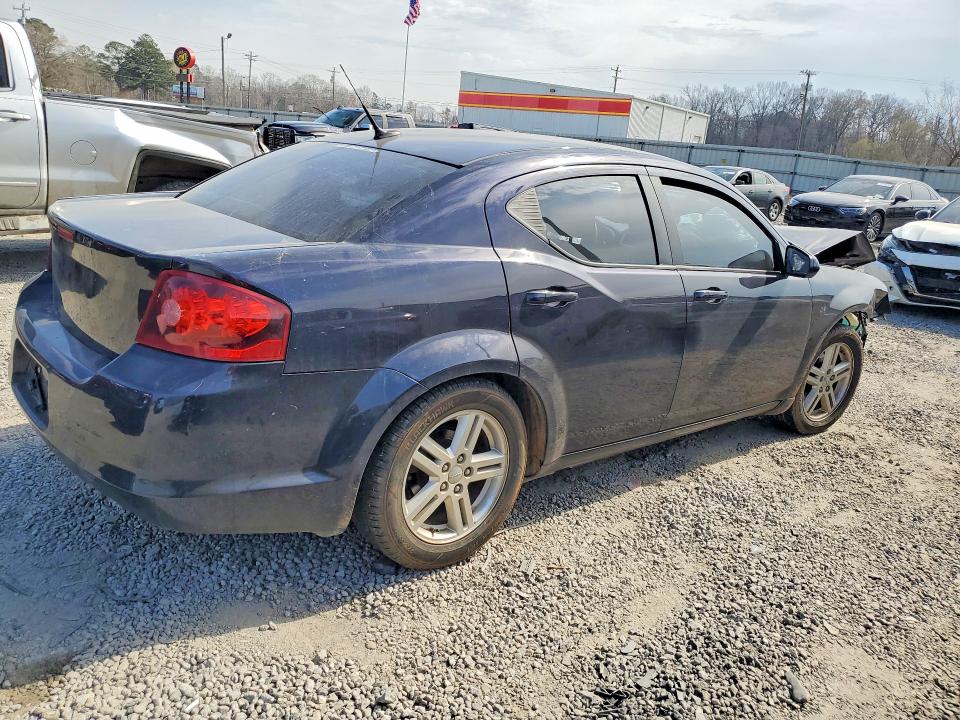 Продаж на аукціоні авто 2011 Dodge Avenger, vin: 1B3BD1FB7BN506699, номер лоту: 77540265
