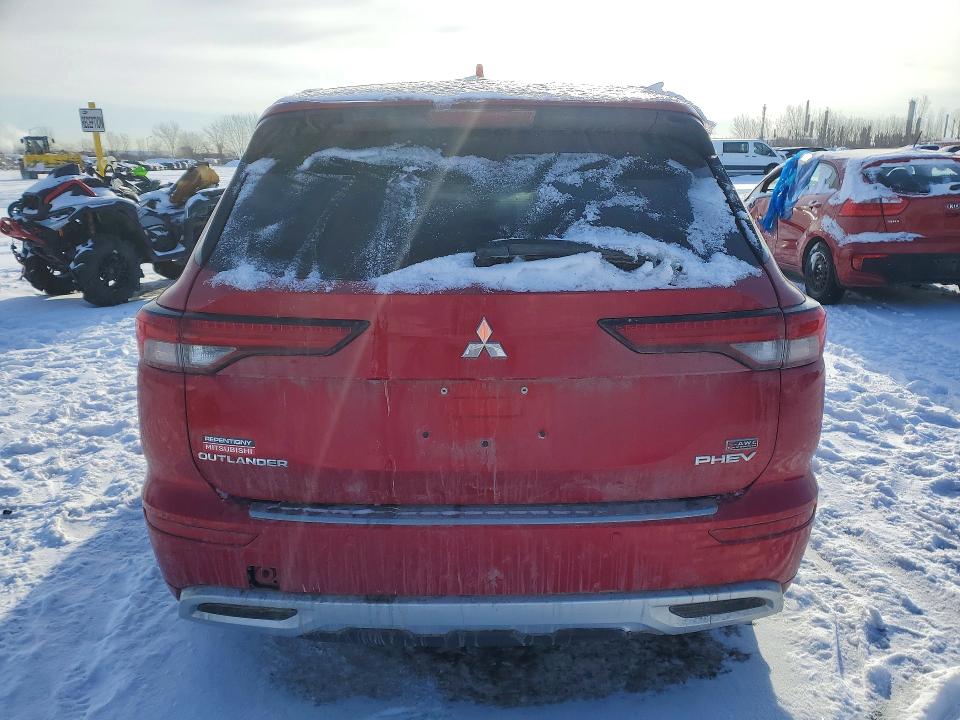 Продаж на аукціоні авто 2024 Mitsubishi Outlander, vin: JA4T5WA96RZ630574, номер лоту: 74037305