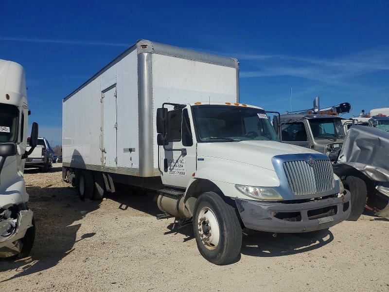 2011 International 4000 4300 მანქანა იყიდება აუქციონზე, vin: 1HTMMAALXBH316131, აუქციონის ნომერი: 76765235