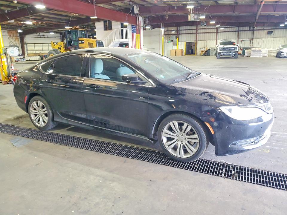Aukcja sprzedaży 2015 Chrysler 200, vin: 1C3CCCAB8FN582595, numer aukcji: 78633675