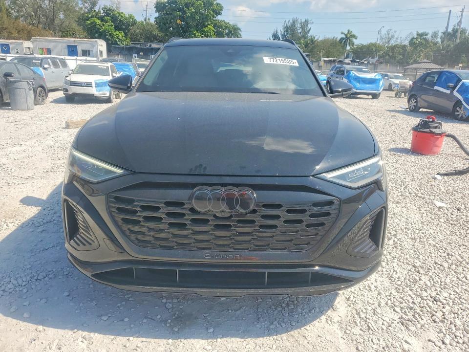 Продаж на аукціоні авто 2024 Audi Q8 E-tron, vin: WA16AAGE5RB017919, номер лоту: 77215505