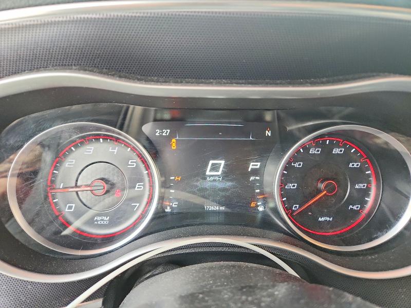 Продажа на аукционе авто 2018 Dodge Charger, vin: 2C3CDXHG1JH295171, номер лота: 78335795