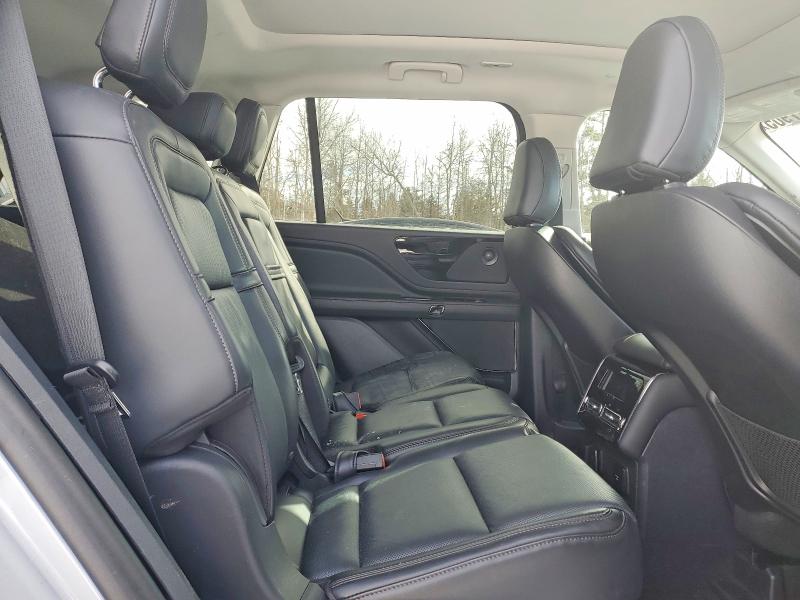 Продаж на аукціоні авто 2025 Lincoln Aviator, vin: 5LM5J7XC2SGL26378, номер лоту: 76617905