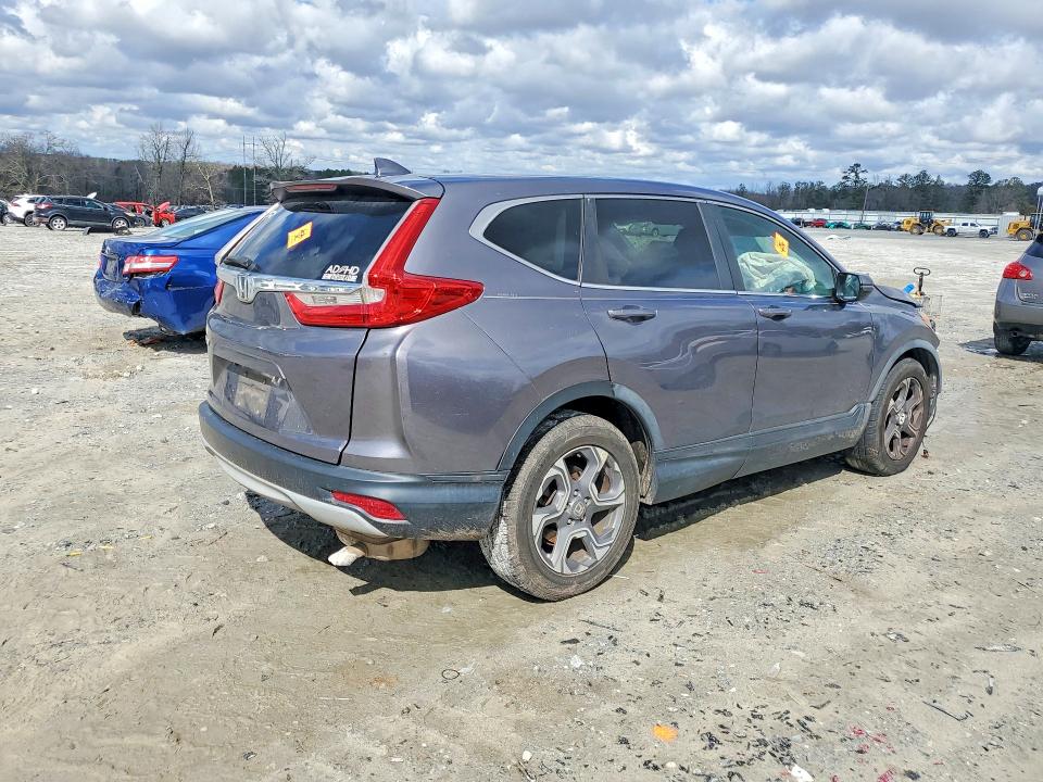 Продажа на аукционе авто 2017 Honda Cr-v, vin: 7FARW1H5XHE010712, номер лота: 79004995
