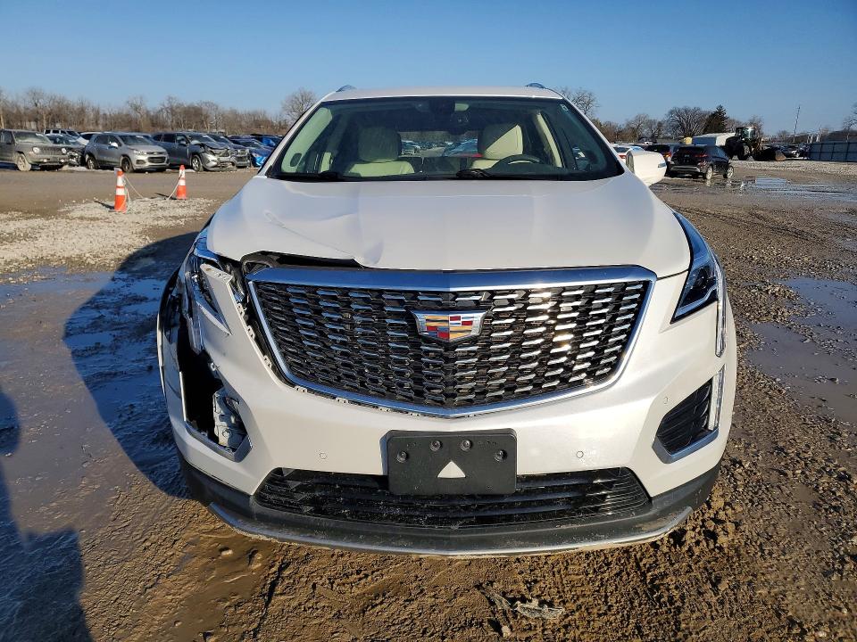 Aukcja sprzedaży 2020 Cadillac Xt5, vin: 1GYKNDRS4LZ234531, numer aukcji: 76350915