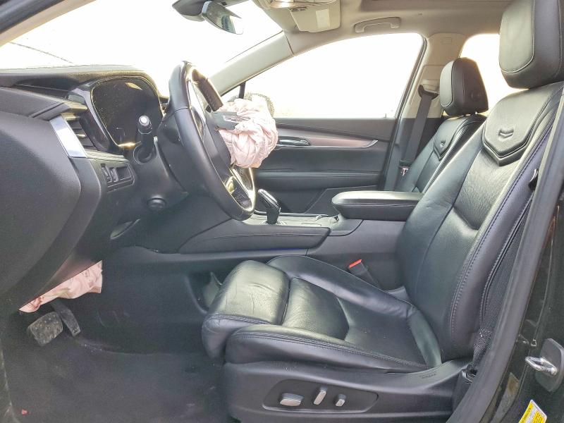 2017 Cadillac Xt5 მანქანა იყიდება აუქციონზე, vin: 1GYKNBRSXHZ303752, აუქციონის ნომერი: 77746205