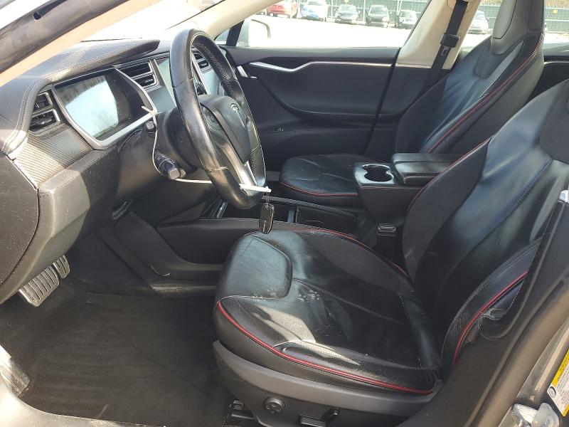 Продажа на аукционе авто 2013 Tesla Model S, vin: 5YJSA1DP4DFP22498, номер лота: 77745745