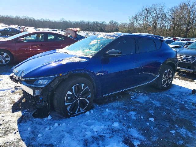 Продаж на аукціоні авто 2023 Kia Ev6, vin: KNDC34LA3P5612125, номер лоту: 75559565