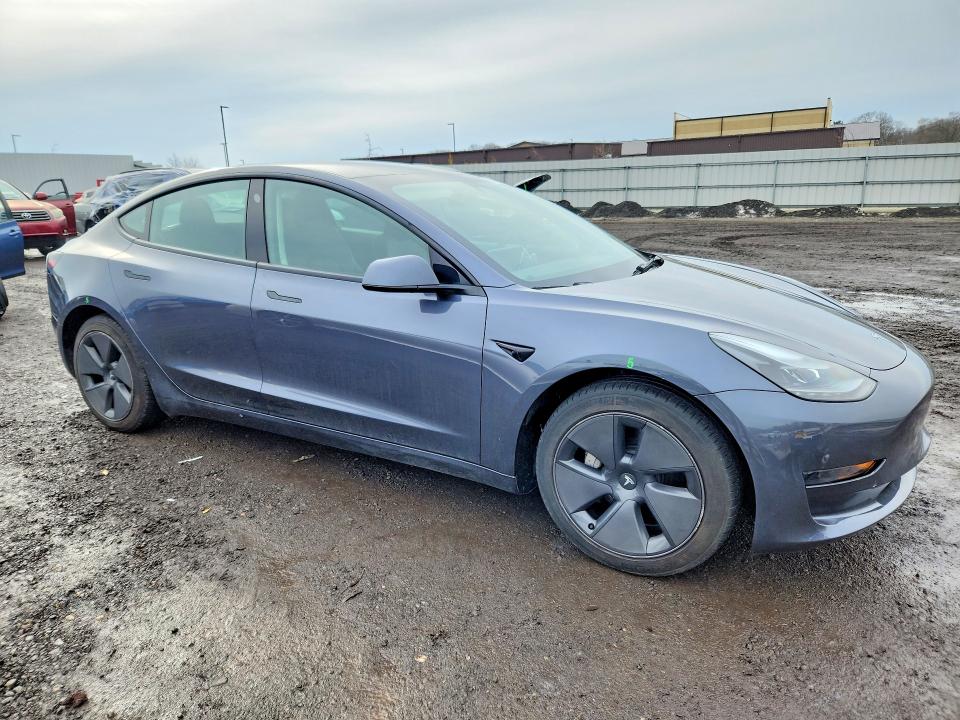 Aukcja sprzedaży 2023 Tesla Model 3, vin: 5YJ3E1EA1PF599881, numer aukcji: 77660425