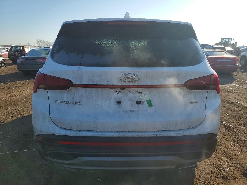 Продаж на аукціоні авто 2021 Hyundai Santa Fe, vin: 5NMS1DAJ9MH349779, номер лоту: 77121015