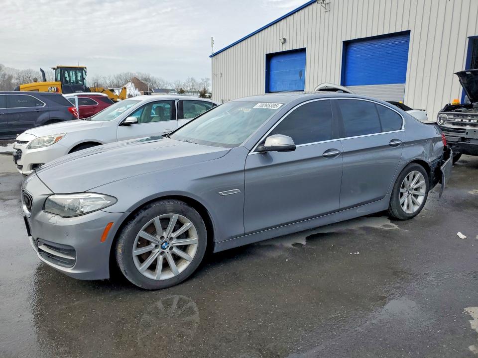 78295305 :رقم المزاد ، WBAFV3C57ED684935 vin ، 2014 Bmw 535 مزاد بيع