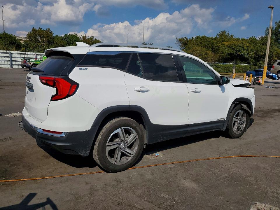 77399625 :رقم المزاد ، 3GKALPEV4KL247735 vin ، 2019 Gmc Terrain مزاد بيع