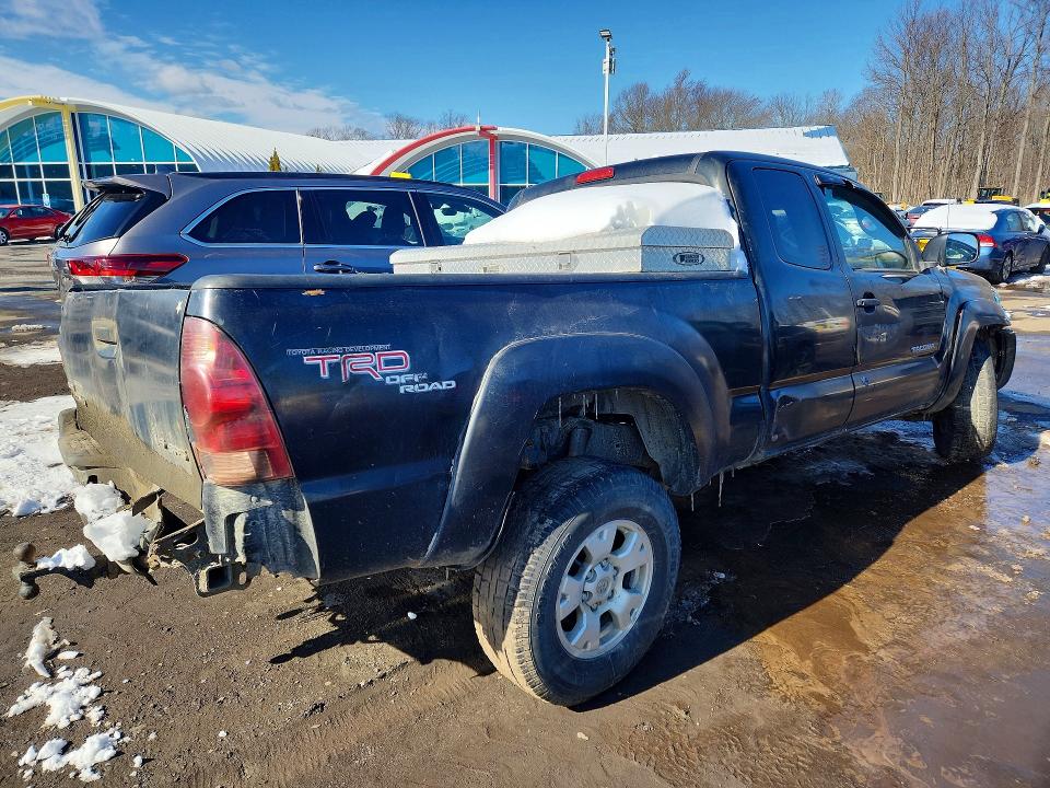 2006 Toyota Tacoma მანქანა იყიდება აუქციონზე, vin: 5TEUU42N56Z194961, აუქციონის ნომერი: 79008985