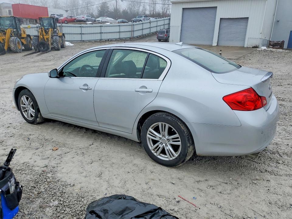 77166295 :رقم المزاد ، JN1CV6AR2DM358510 vin ، 2013 Infiniti G37 مزاد بيع