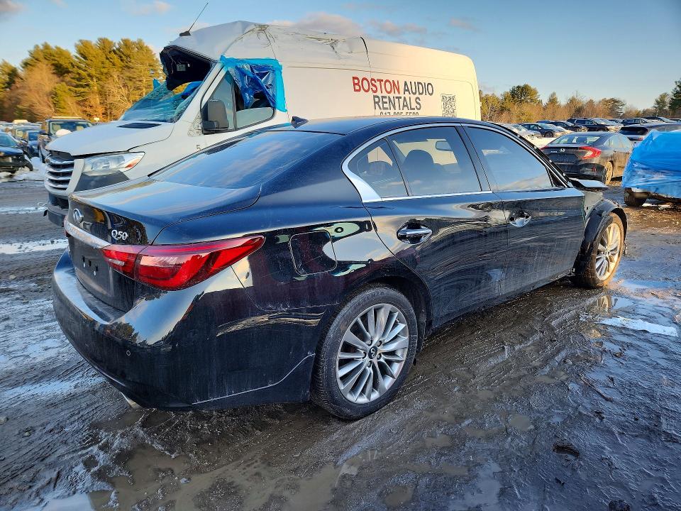 Aukcja sprzedaży 2023 Infiniti Q50, vin: JN1EV7BR5PM540915, numer aukcji: 77097485