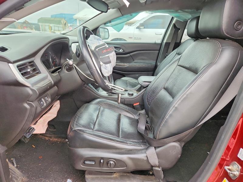 Продаж на аукціоні авто 2017 Gmc Acadia, vin: 1GKKNMLS2HZ248132, номер лоту: 75852485