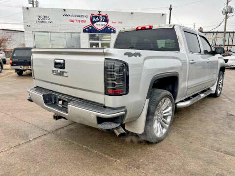 77822735 :رقم المزاد ، 3GTU2WEC6EG497446 vin ، 2014 Gmc Sierra K15 مزاد بيع