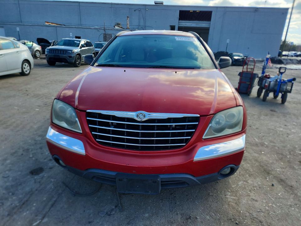 Продаж на аукціоні авто 2004 Chrysler Pacifica, vin: 2C8GF68444R548276, номер лоту: 74712565