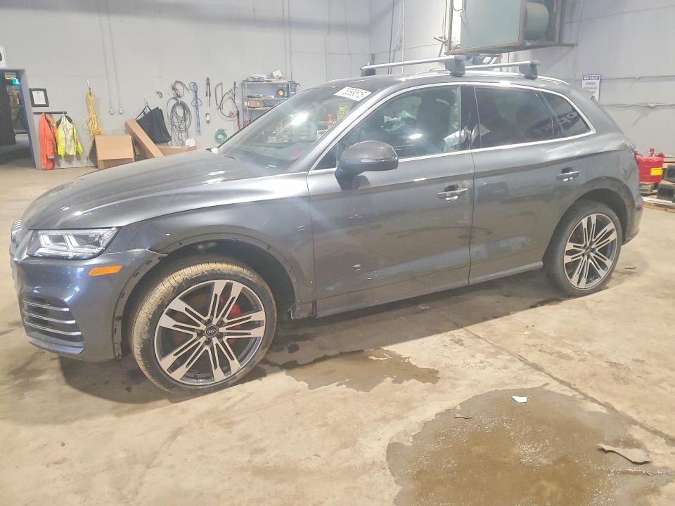 Aukcja sprzedaży 2020 Audi Sq5, vin: WA1A4AFY1L2009479, numer aukcji: 78599515