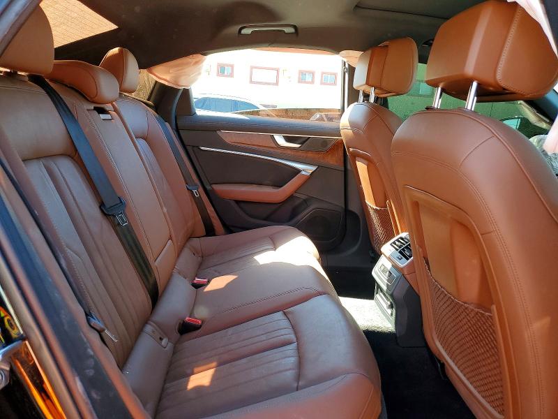 Продаж на аукціоні авто 2021 Audi A6, vin: WAUD3AF29MN071114, номер лоту: 75652575