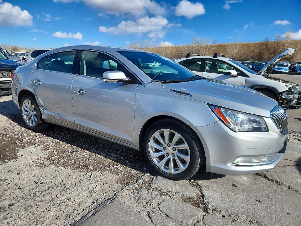 Продажа на аукционе авто 2014 Buick Lacrosse, vin: 1G4GB5G31EF272739, номер лота: 77784845