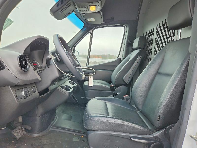 78405885 :رقم المزاد ، W1Y4NCHY9RT173277 vin ، 2024 Mercedes Benz Sprinter مزاد بيع