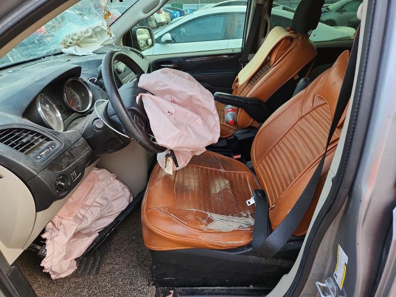 Продаж на аукціоні авто 2015 Dodge Grand Caravan, vin: 2C4RDGBG7FR734275, номер лоту: 74510305