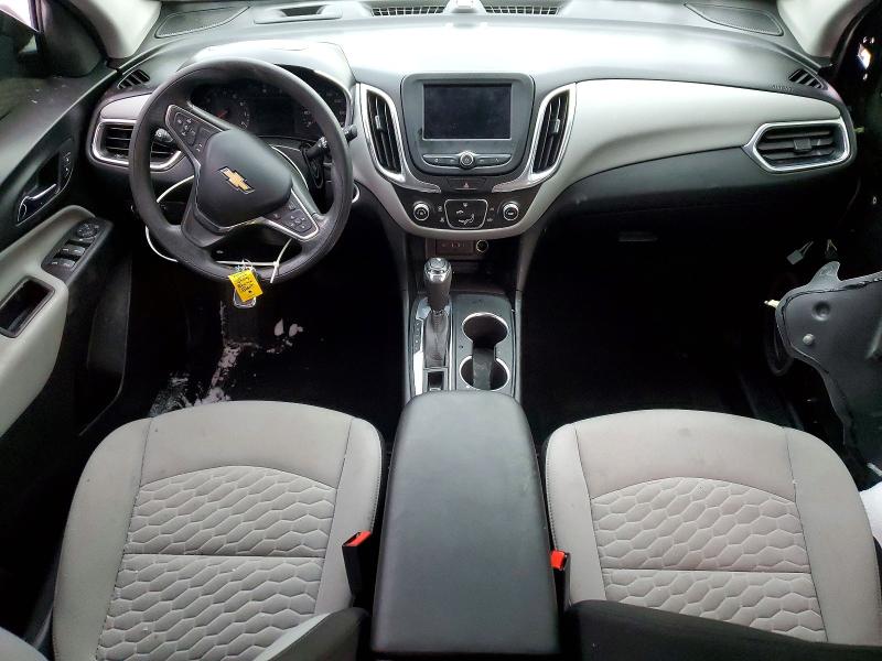 2020 Chevrolet Equinox მანქანა იყიდება აუქციონზე, vin: 2GNAXSEV8L6187832, აუქციონის ნომერი: 76644545