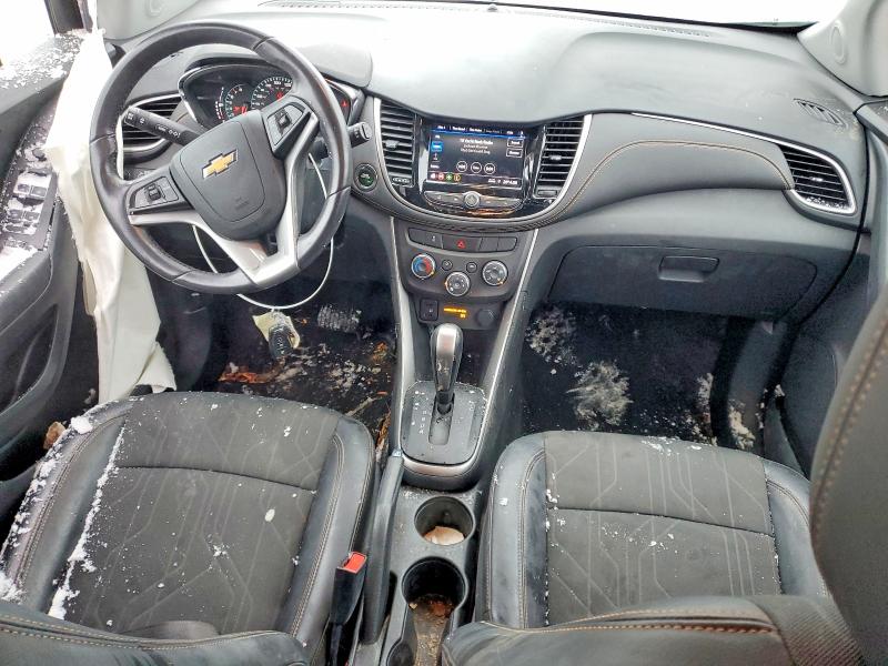 75268225 :رقم المزاد ، KL7CJPSMXNB501781 vin ، 2022 Chevrolet Trax مزاد بيع