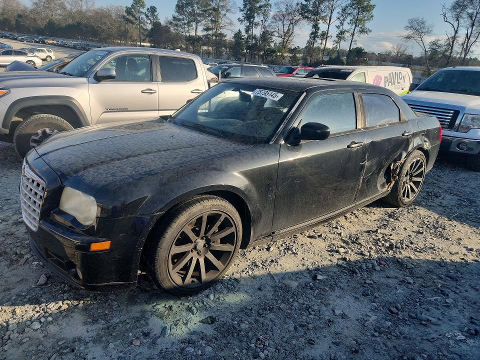Aukcja sprzedaży 2006 Chrysler 300c, vin: 2C3LA73W06H403519, numer aukcji: 75795145
