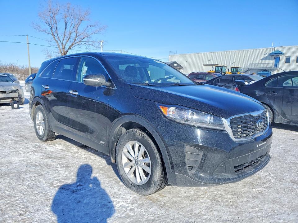 Продаж на аукціоні авто 2020 Kia Sorento, vin: 5XYPGDA36LG662562, номер лоту: 76351815