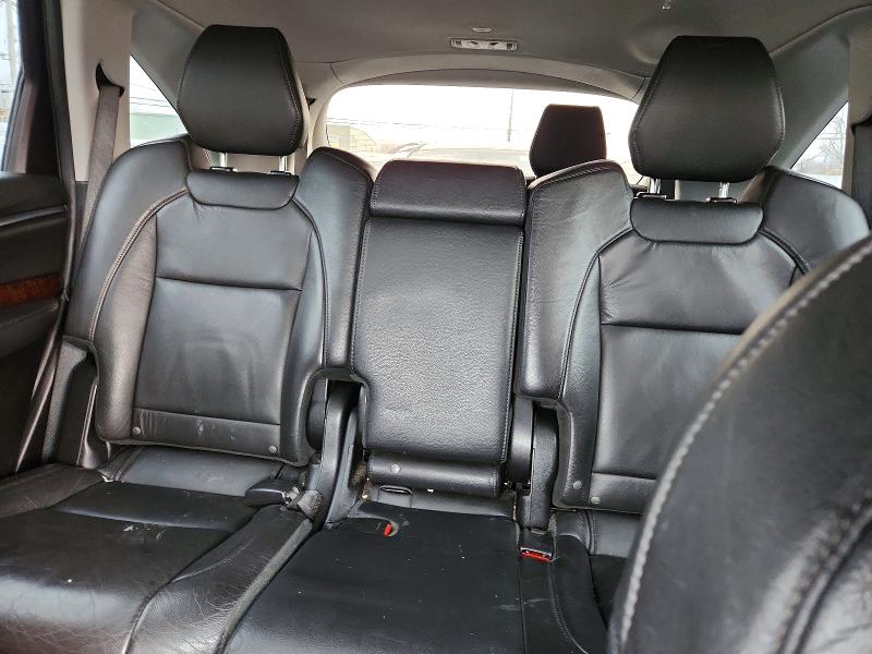 76408825 :رقم المزاد ، 5FRYD4H33HB035205 vin ، 2017 Acura Mdx مزاد بيع