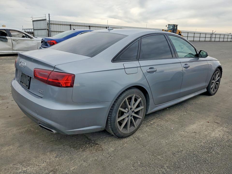 Продажа на аукционе авто 2018 Audi A6, vin: WAUF8AFC1JN082736, номер лота: 78756105