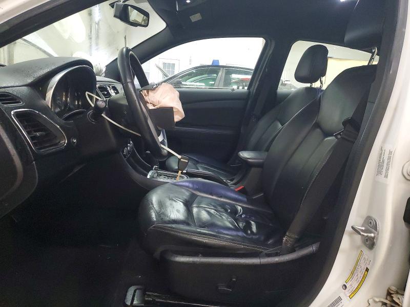 76818745 :رقم المزاد ، 1C3CCBCG5EN151990 vin ، 2014 Chrysler 200 مزاد بيع