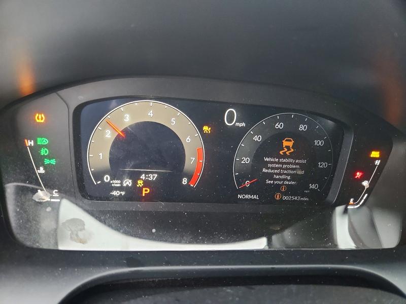 Продаж на аукціоні авто 2025 Acura Adx, vin: 3HDSA1H59SM700805, номер лоту: 76150625