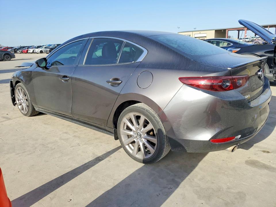 Продаж на аукціоні авто 2020 Mazda 3, vin: 3MZBPACL8LM126671, номер лоту: 78145925