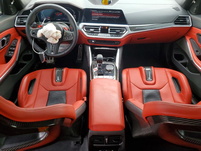 Продажа на аукционе авто 2022 Bmw M3, vin: WBS43AY07NFM61728, номер лота: 76847645