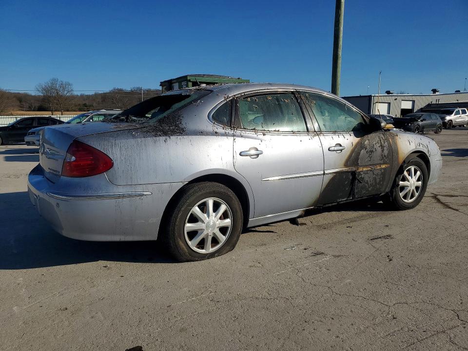 Продаж на аукціоні авто 2006 Buick Lacrosse, vin: 2G4WD582461272657, номер лоту: 77554545
