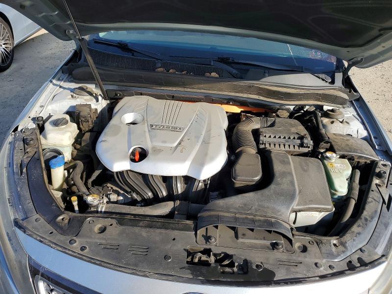Продаж на аукціоні авто 2015 Kia Optima, vin: KNAGM4AD1F5086780, номер лоту: 76628235
