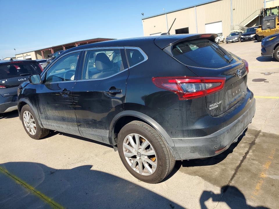 Aukcja sprzedaży 2021 Nissan Rogue Sport, vin: JN1BJ1AW3MW663230, numer aukcji: 77595375