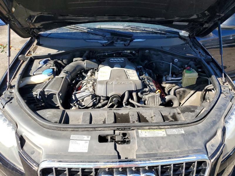 Продажа на аукционе авто 2015 Audi Q7, vin: WA1LGAFE3FD020823, номер лота: 75478215