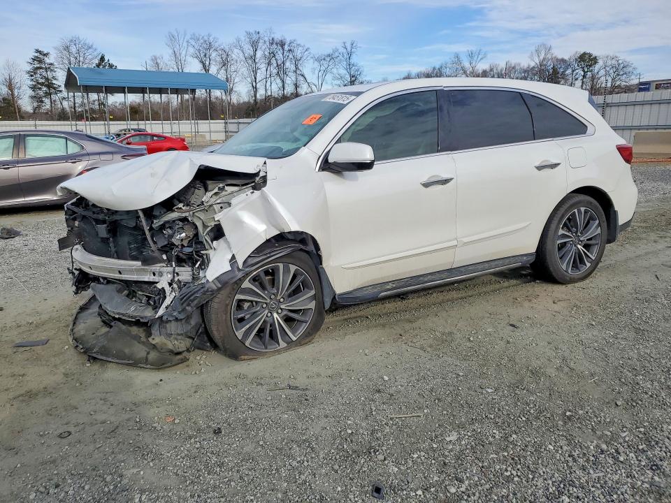Aukcja sprzedaży 2020 Acura Mdx, vin: 5J8YD4H50LL035673, numer aukcji: 78451815