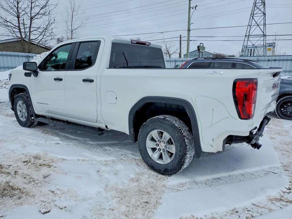2023 Gmc Sierra მანქანა იყიდება აუქციონზე, vin: 1GTRUAED0PZ320261, აუქციონის ნომერი: 76443705