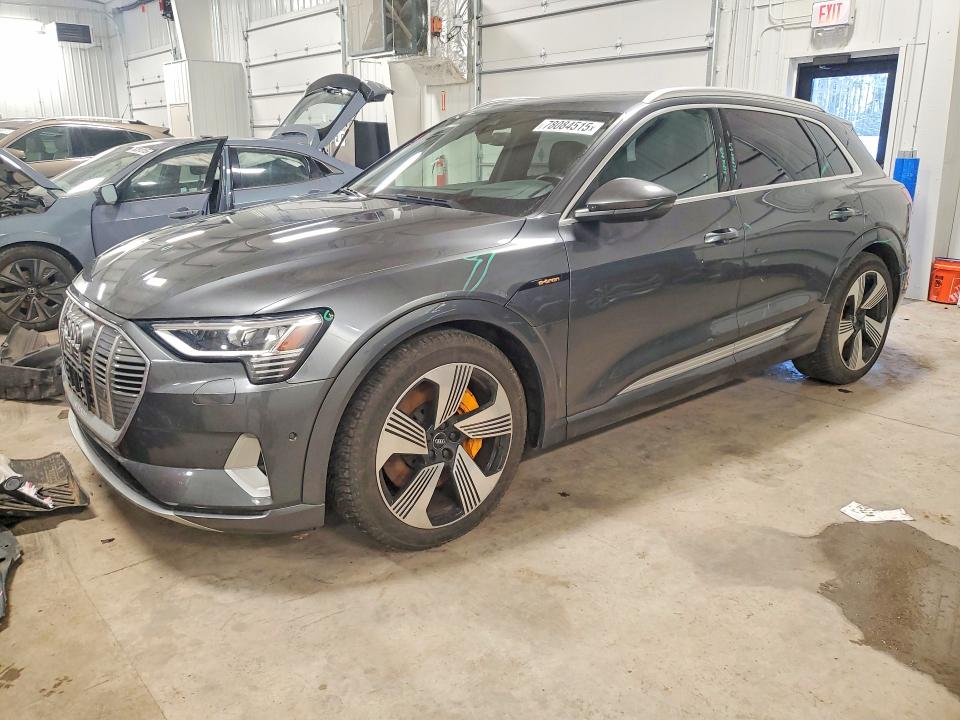 Продаж на аукціоні авто 2019 Audi E-tron, vin: WA1VAAGE2KB008144, номер лоту: 78084515