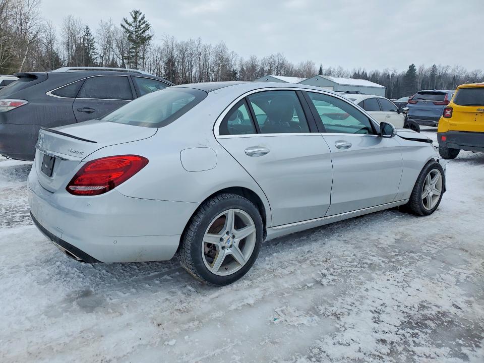Продажа на аукционе авто 2016 Mercedes-benz C, vin: 55SWF4KB8GU176111, номер лота: 79163315