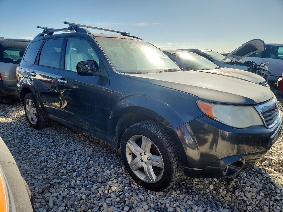 75430865 :رقم المزاد ، JF2SH6CC7AH784739 vin ، 2010 Subaru Forester 2 مزاد بيع