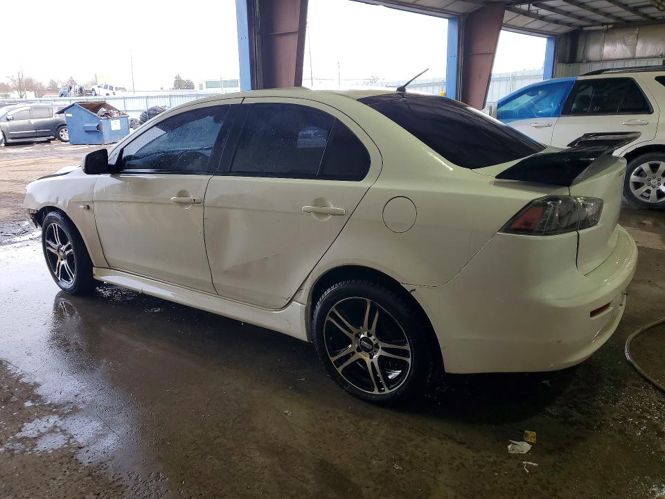 Продаж на аукціоні авто 2012 Mitsubishi Lancer, vin: JA32U2FU7CU028845, номер лоту: 76724985
